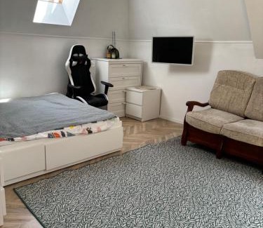Cluj-Napoca Apartment | Interbelic vibe