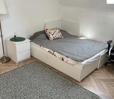 Cluj-Napoca Apartment | Interbelic vibe