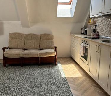 Cluj-Napoca Apartment | Interbelic vibe