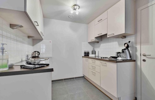 Ieper Apartment | Interbellum