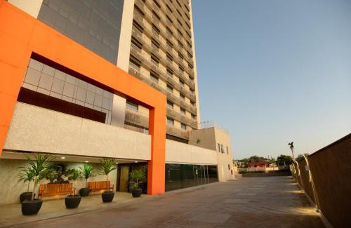 Nova Gameleira Hotel | Intercity BH Expo