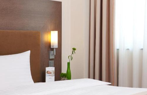 Mitte Hotel | IntercityHotel Berlin Hauptbahnhof