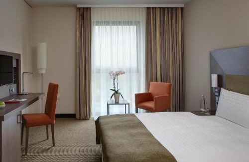 Mitte Hotel | IntercityHotel Berlin Hauptbahnhof