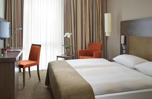 Mitte Hotel | IntercityHotel Berlin Hauptbahnhof