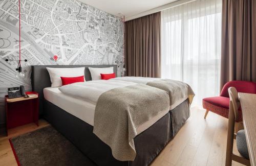 Viewegsgarten-Bebelhof Hotel | IntercityHotel Braunschweig