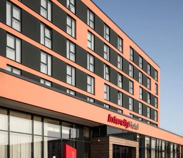 Viewegsgarten-Bebelhof Hotel | IntercityHotel Braunschweig