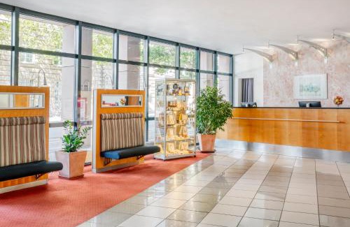 Erfurt Old Town Hotel | IntercityHotel Erfurt