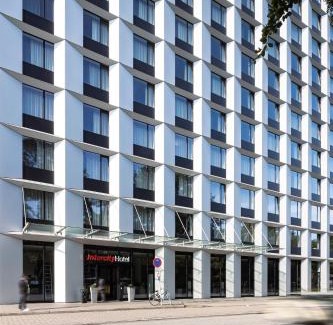 Sternschanze Hotel | IntercityHotel Hamburg Dammtor-Messe