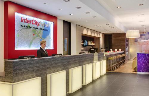 Sternschanze Hotel | IntercityHotel Hamburg Dammtor-Messe