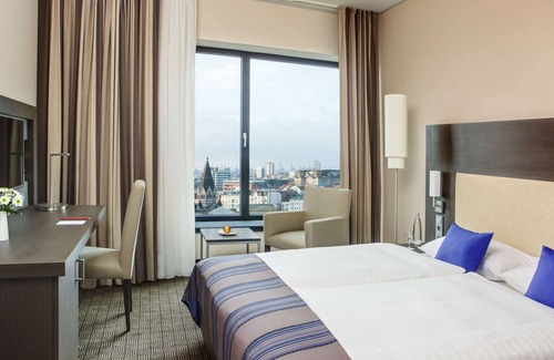 Sternschanze Hotel | IntercityHotel Hamburg Dammtor-Messe