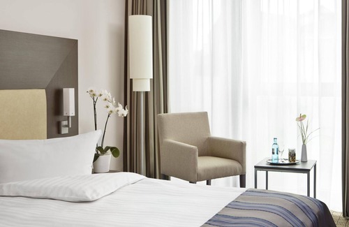 Sternschanze Hotel | IntercityHotel Hamburg Dammtor-Messe