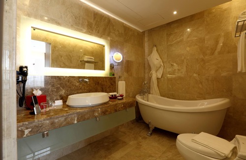 Al Malaz Hotel | IntercityHotel Riyadh Malaz