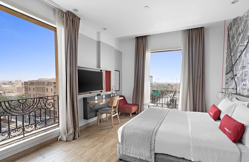 Al Malaz Hotel | IntercityHotel Riyadh Malaz