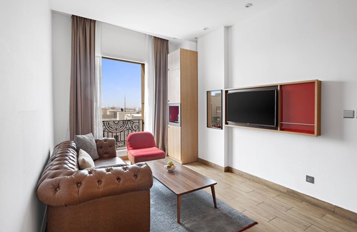 Al Malaz Hotel | IntercityHotel Riyadh Malaz
