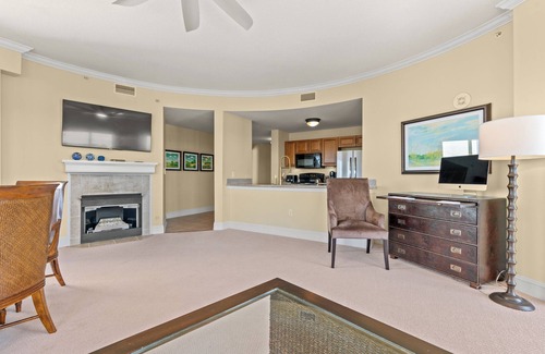 Myrtle Beach Resort | INTERCOASTAL Condo: Boats, Golf, Pool, Beach, & PRIVATE OCEAN