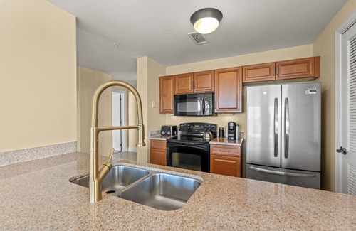 Myrtle Beach Resort | INTERCOASTAL Condo: Boats, Golf, Pool, Beach, & PRIVATE OCEAN
