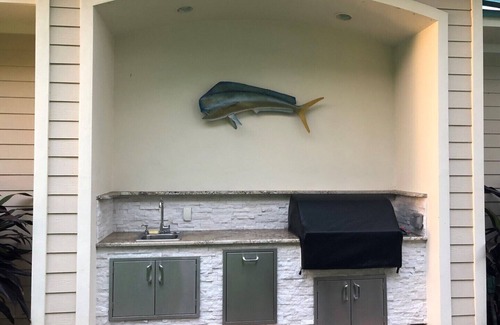 Jupiter House | Intercoastal Waterfront Property with Dock