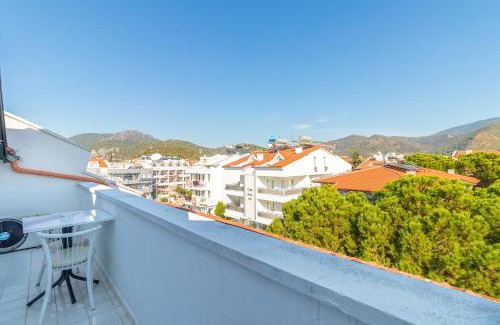 Marmaris City Center Apartment | Interconti Apartments