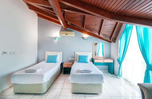 Marmaris City Center Apartment | Interconti Apartments