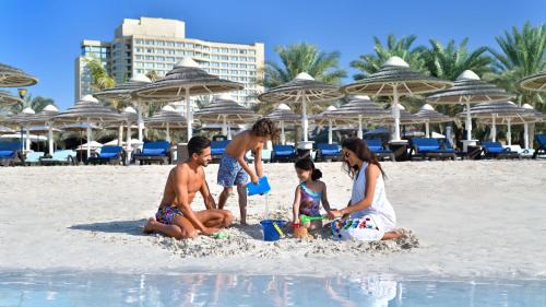 Abu Dhabi Resort | InterContinental Abu Dhabi by IHG