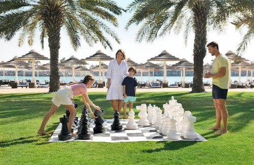 Abu Dhabi Resort | InterContinental Abu Dhabi by IHG