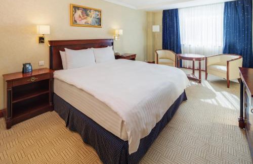 Bucharest City-Centre Hotel | InterContinental Athenee Palace Bucharest by IHG