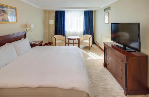 Bucharest City-Centre Hotel | InterContinental Athenee Palace Bucharest by IHG