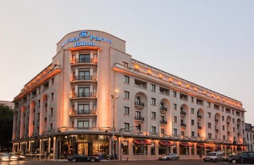 Bucharest City-Centre Hotel | InterContinental Athenee Palace Bucharest by IHG