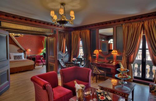 Bordeaux Golden Triangle Hotel | InterContinental Bordeaux Le Grand Hotel by IHG