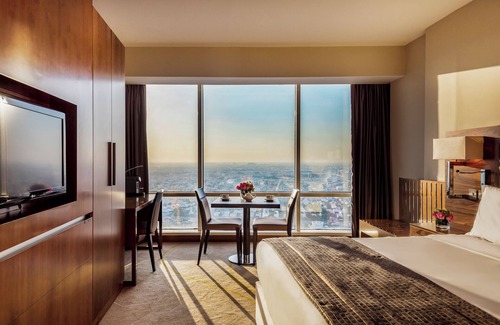 Doha Hotel | InterContinental Doha The City by IHG