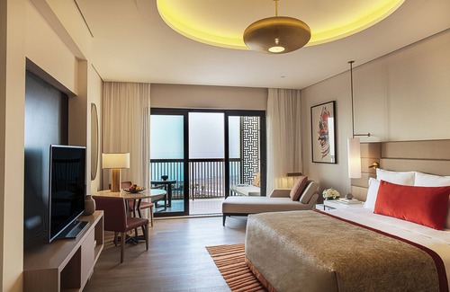 Al Aqah Hotel | InterContinental Fujairah Resort by IHG
