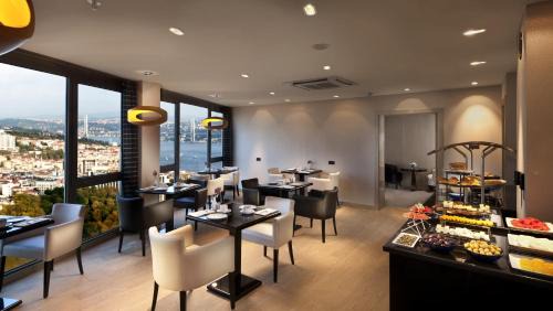Gumussuyu Mahallesi Hotel | InterContinental Istanbul by IHG