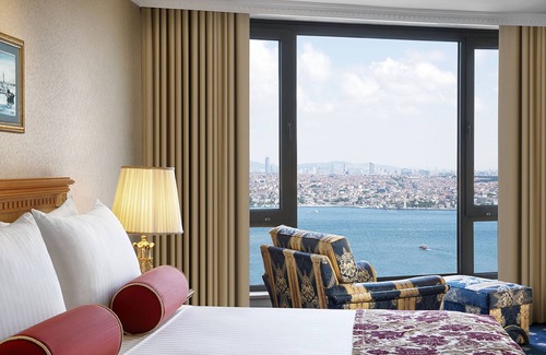Gumussuyu Mahallesi Hotel | InterContinental Istanbul by IHG