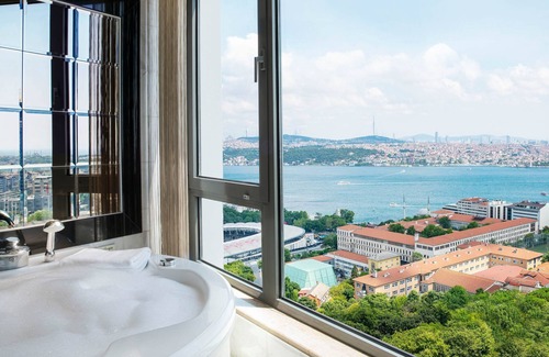 Gumussuyu Mahallesi Hotel | InterContinental Istanbul by IHG