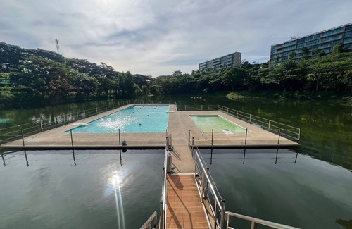 Pong Ta Long Apartment | Intercontinental Khao Yai Condo With 2bedrooms, 2bathrooms Plus 3 Bicycles Free