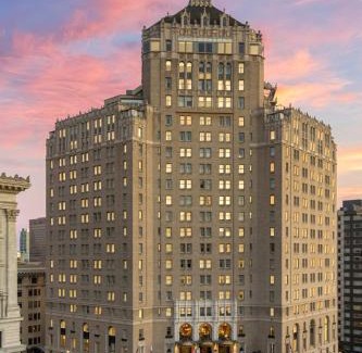 Lower Nob Hill Hotel | InterContinental Mark Hopkins San Francisco by IHG