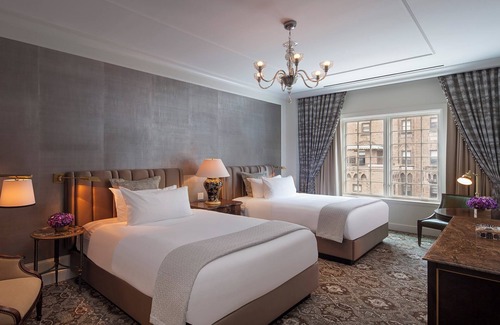 Midtown East Hotel | InterContinental New York Barclay, an IHG Hotel