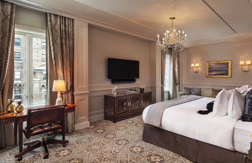 Midtown East Hotel | InterContinental New York Barclay, an IHG Hotel