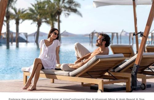 Mina Al Arab Resort | InterContinental Ras Al Khaimah Mina Al Arab Resort & Spa by IHG