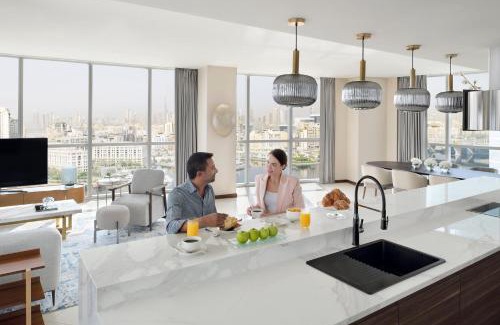 Dubai Festival City Apartment | InterContinental Residence Suites Dubai Festival City by IHG