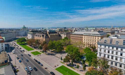 Landstrasse Hotel | InterContinental Wien by IHG