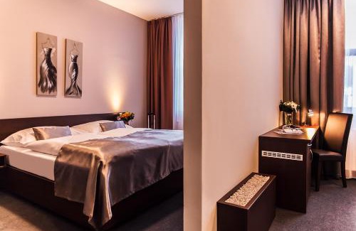 Zlin Hotel | Interhotel Zlín