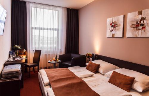Zlin Hotel | Interhotel Zlín