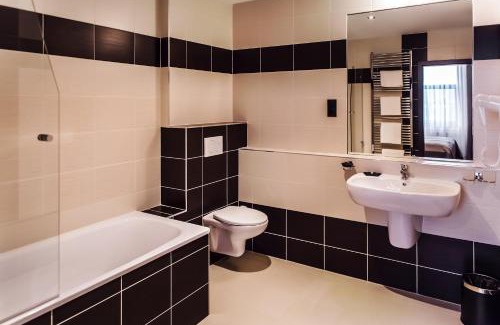 Zlin Hotel | Interhotel Zlín