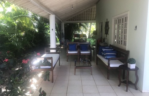 Jaua House | Interlagos Park Condominium