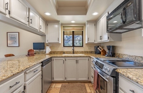 June Lake Condo | Interlaken 28, condo with spectacular views.