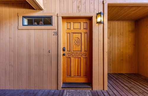 June Lake Condo | Interlaken 28, condo with spectacular views.