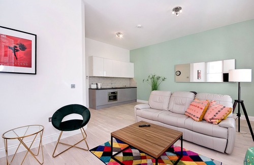 Covent Garden Apartment | Interlude House by City Living London