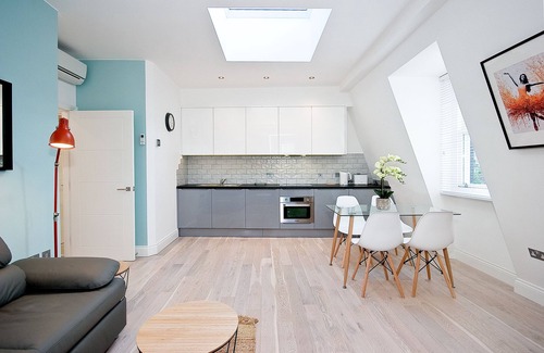 Covent Garden Apartment | Interlude House by City Living London