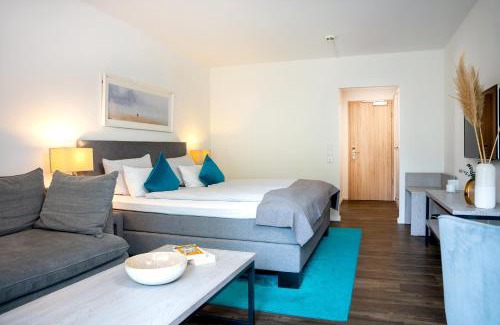Gluecksburg Apartment | Intermar Hotel & Apartments